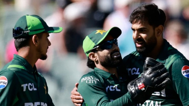 Three Pakistan players named in ICC ODI team of the year
