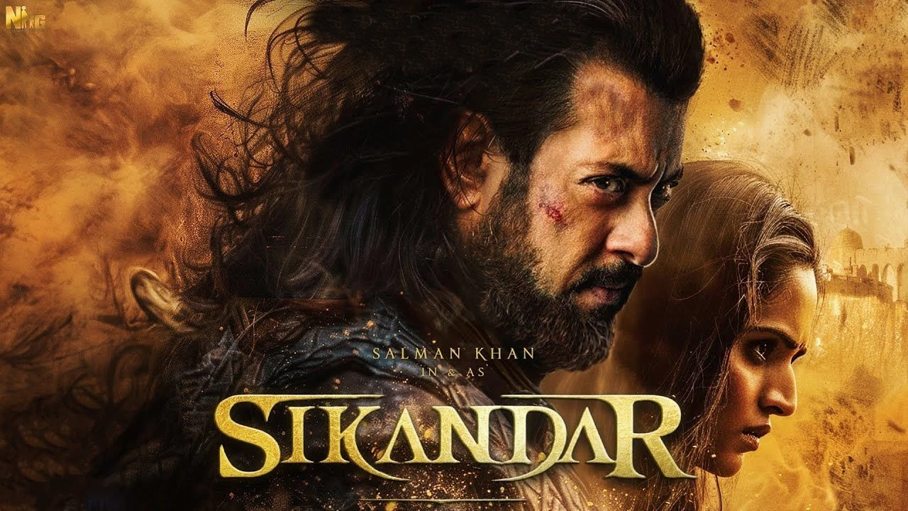 Salman Khan Movie Sikandar: Official Teaser Release