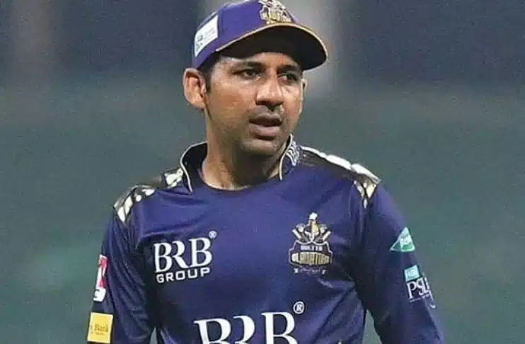 Quetta Gladiators appoints Sarfaraz Ahmed as team director