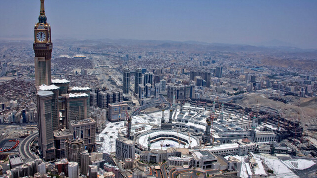 Foreigners can now invest in Makkah, Madinah real estate