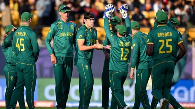 Another setback for South Africa ahead of Champions Trophy