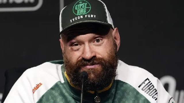 Tyson Fury retires form professional boxing