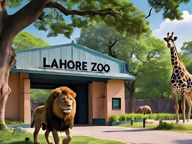 Lahore zoo launches HoloVerse