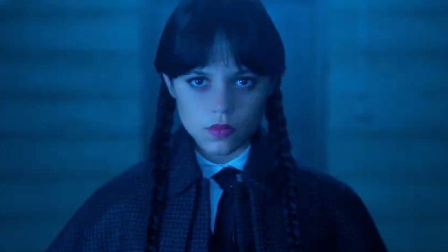 Netflix teases Wednesday season 2