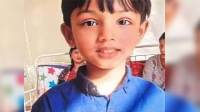Autopsy reveals Karachi boy Sarim was raped, strangled