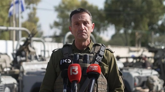 Israeli military chief resigns over October 7 ‘failure’