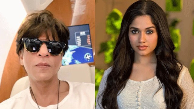 Jannat Zubair surpasses Shah Rukh Khan in Instagram followers