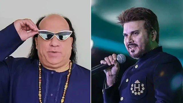 Ali Haider refuses to sing song with Chahat Fatah Ali Khan