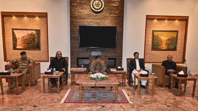 Army Chief says attempts to disturb peace will be met with decisive force