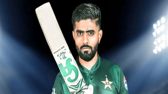 No pressure on me, says Babar Azam