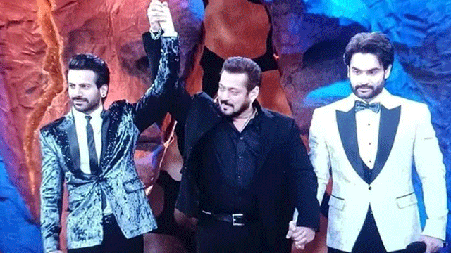 Karan Veer Mehra wins Bigg Boss 18 title
