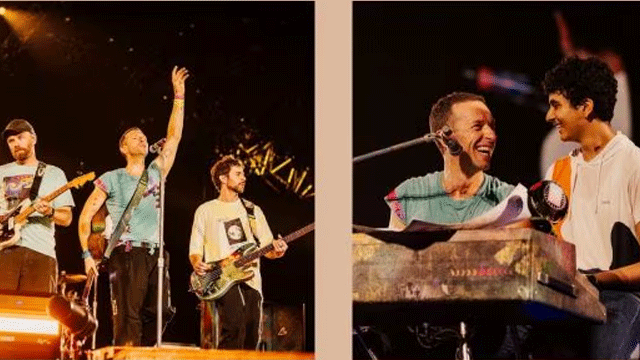 British rock band Coldplay apologises for British Raj, thanks Indian fans