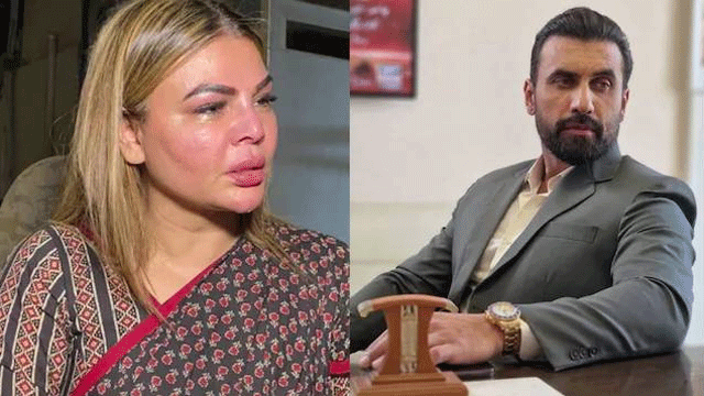 Actor Dodi Khan refuses to marry Rakhi Sawant