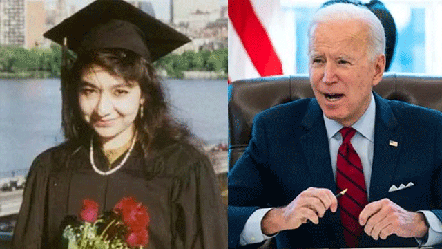 Biden rejects Dr Aafia Siddiqui’s mercy petition