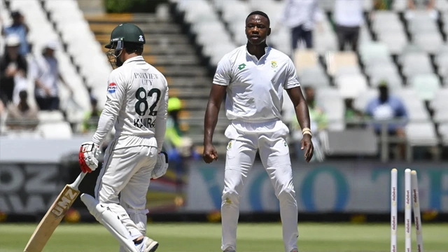 South Africa complete 2-0 Test series victory over Pakistan