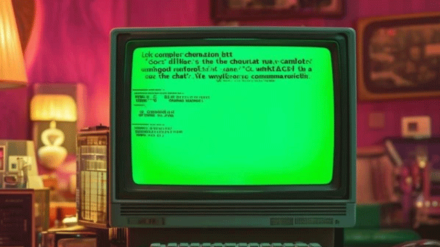 60 year old world’s first chatbot goes ‘live’