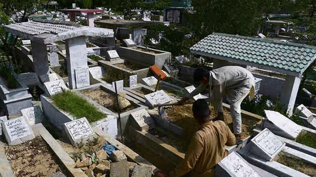 Grave charges officially fixed in Karachi