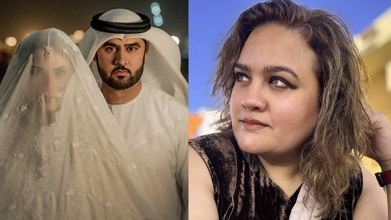 Hina Rizvi snubbed troll who made derogatory remarks about Neelam Muneer wedding