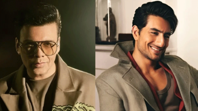 Ibrahim Ali Khan all set to make his Bollywood debut