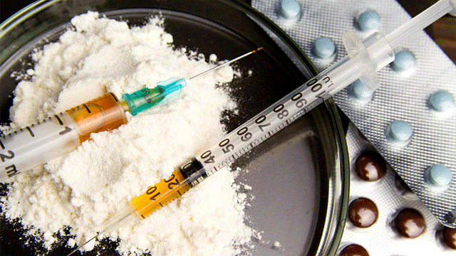 India: The emerging epicenter of global narcotics trade, domestic addiction