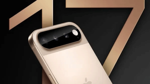 iPhone 17’s alleged pictures reveal back panel