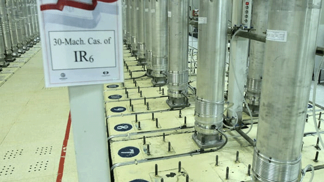 Attack on Iranian nuclear site linked to Israel foiled, claims Russian agency