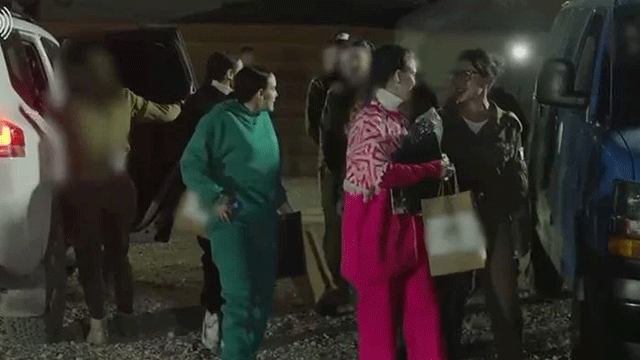 What was in Hamas’ gift bags gifted to Israeli hostages