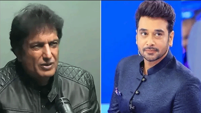 WATCH: Khalilur Rehman opens up about marriage with ex-wife of Faisal Qureshi