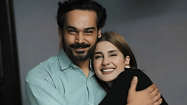 Kubra Khan, Gohar Rashid’s wedding card goes viral on social media