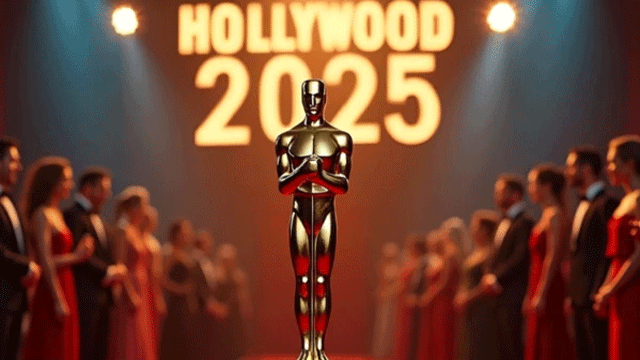 Oscar 2025 nominations announced