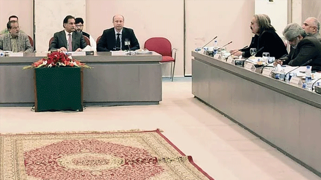 PTI refuses to join NA Speaker-summoned negotiation session