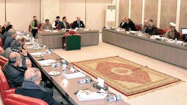 PTI warns talks with govt to collapse if judicial commission not formed