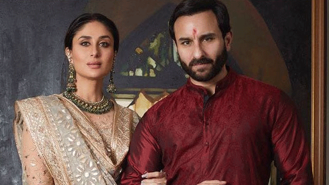 Kareena tells police recounts intruder repeatedly stabbing Saif in Bandra attack