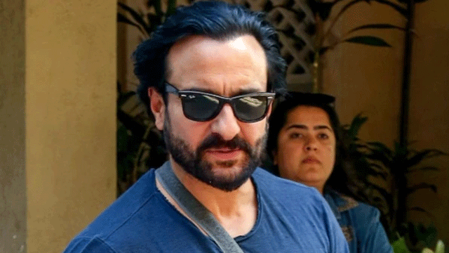 Saif Ali Khan says won’t hire guards even after stabbing incident