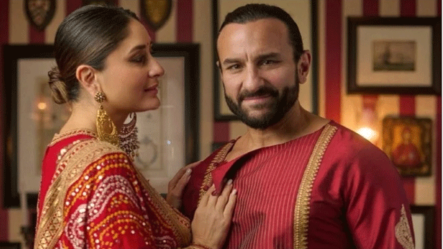 Saif Ali Khan seriously injured resisting robbery at home; shifted to hospital