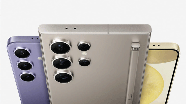 Samsung confirms Galaxy S25 Ultra release date