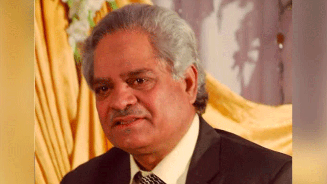 “Maula Jatt” producer Sarwar Bhatti passes away in Lahore