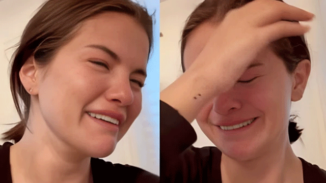 Selena Gomez burst into tears over Trump’s immigration policy