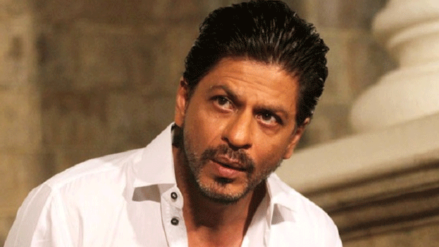 Shah Rukh Khan scared of this thing