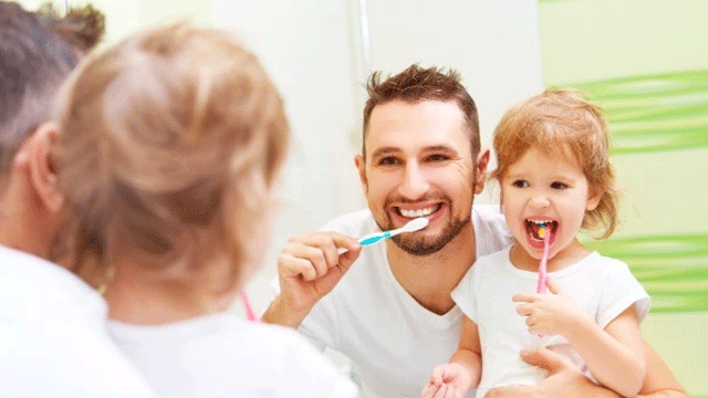 How to properly brush your teeth: A step by step guide