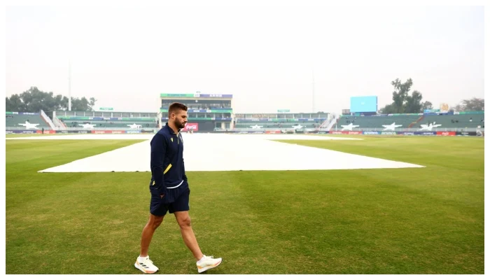 Champions Trophy 2025: Australia-South Africa match abandoned due to rain