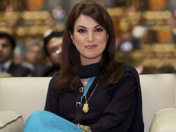 It is not possible to keep PTI founder in jail for long: Reham Khan
