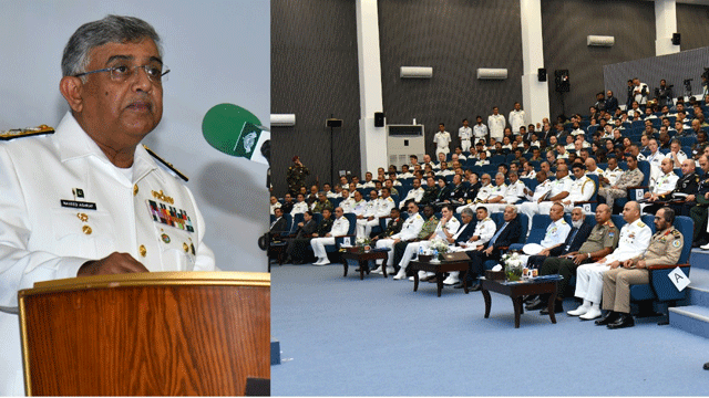 AMAN Dialogue 2025 opens in Karachi