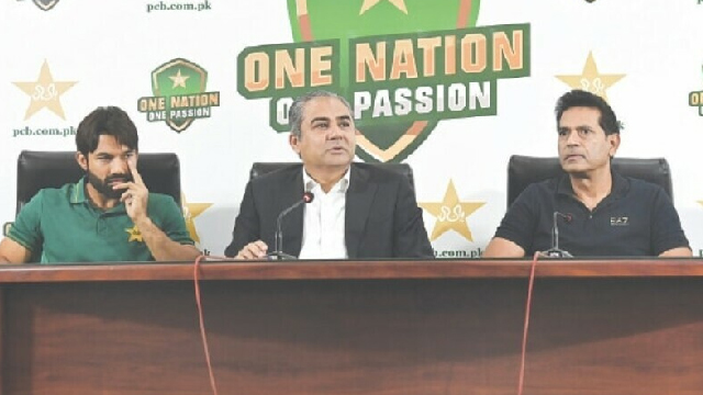 Internal conflict cost Pakistan Champions Trophy
