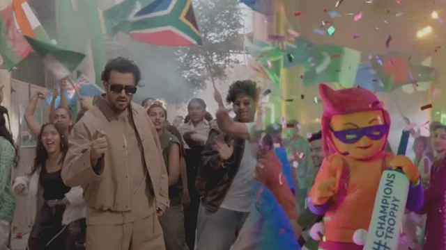 ICC drops teaser for Champions Trophy song featuring Atif Aslam