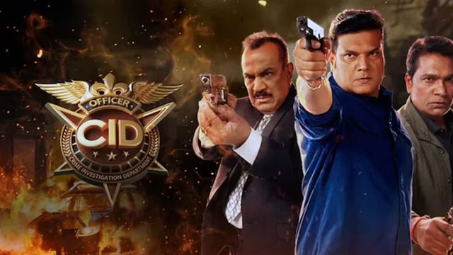 Iconic TV show CID now streaming on Netflix from today