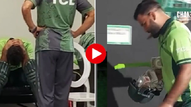 Watch: PCB releases heartbreaking video of Fakhar Zaman