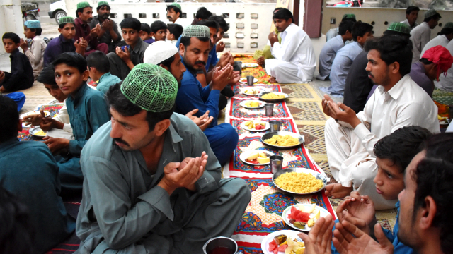 Ramadan 2025: Fidya and Fitrana rates announced