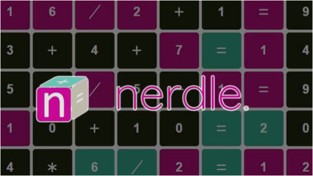 Nerdle Answer Today – Saturday 15 Feb 2025