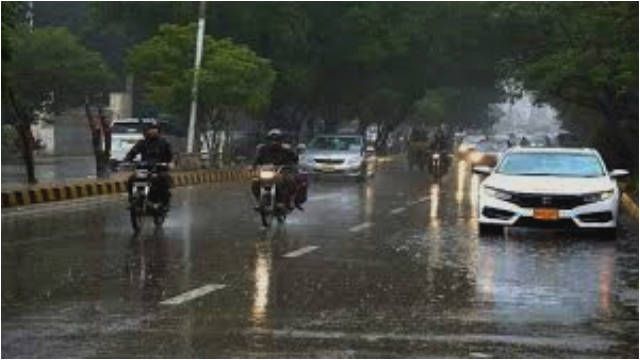 Heavy rain, snowfall grip various parts of Pakistan